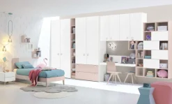 Cameretta completa Rea linea Airone
