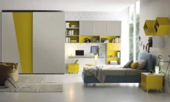 Cameretta completa Sally linea Airone