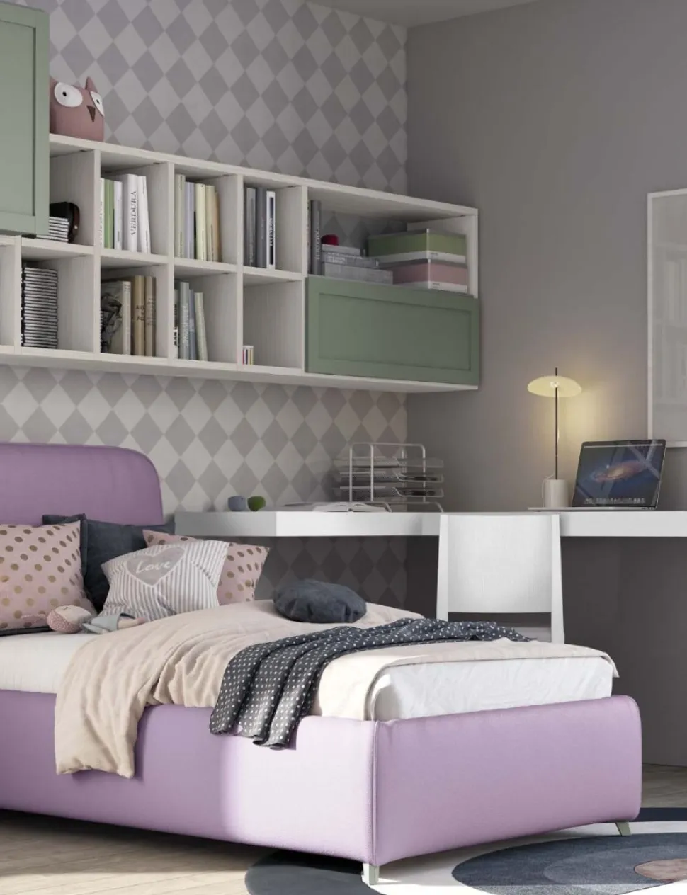 Cameretta completa Taila linea Airone
