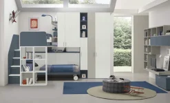 Cameretta completa Zack linea Airone