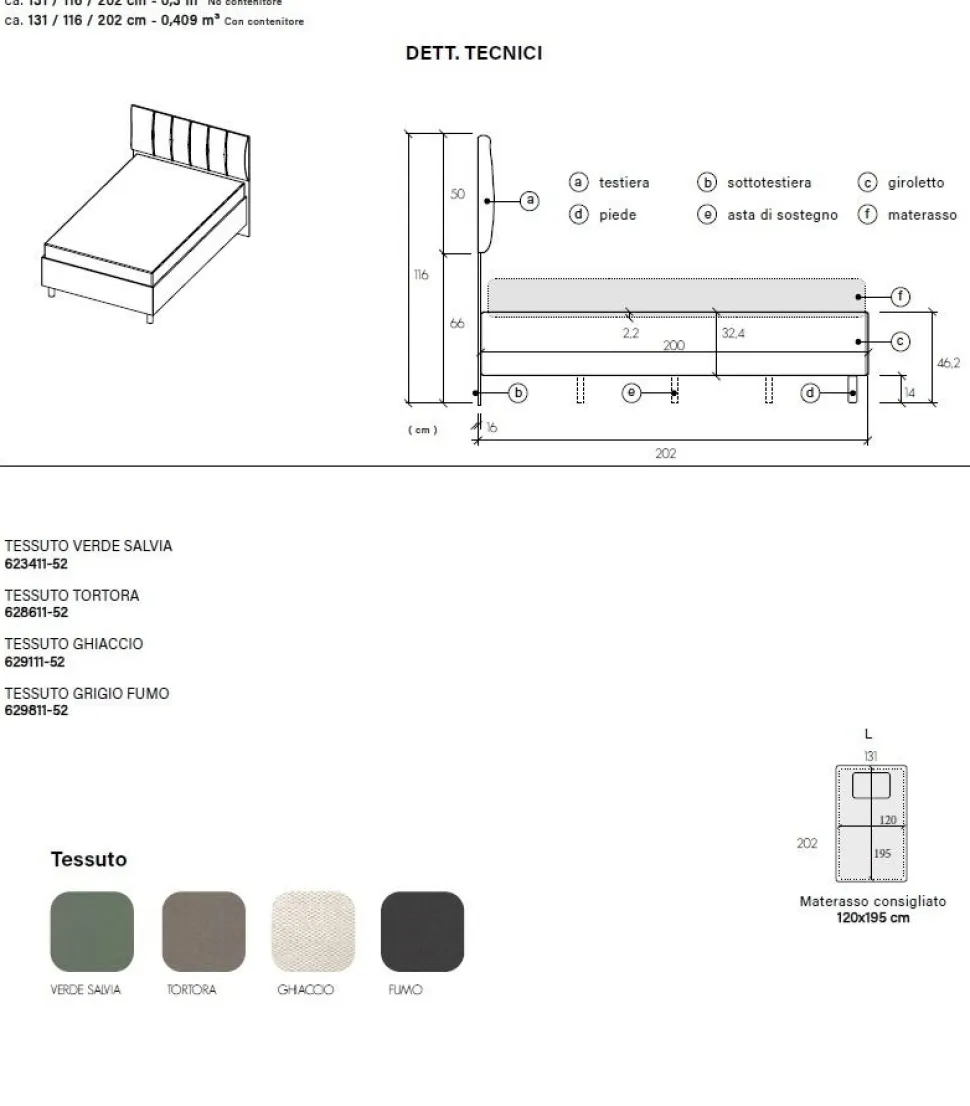 Cameretta con Cabina armadio angolare e scrivania sospesa finitura Grigio Gesso