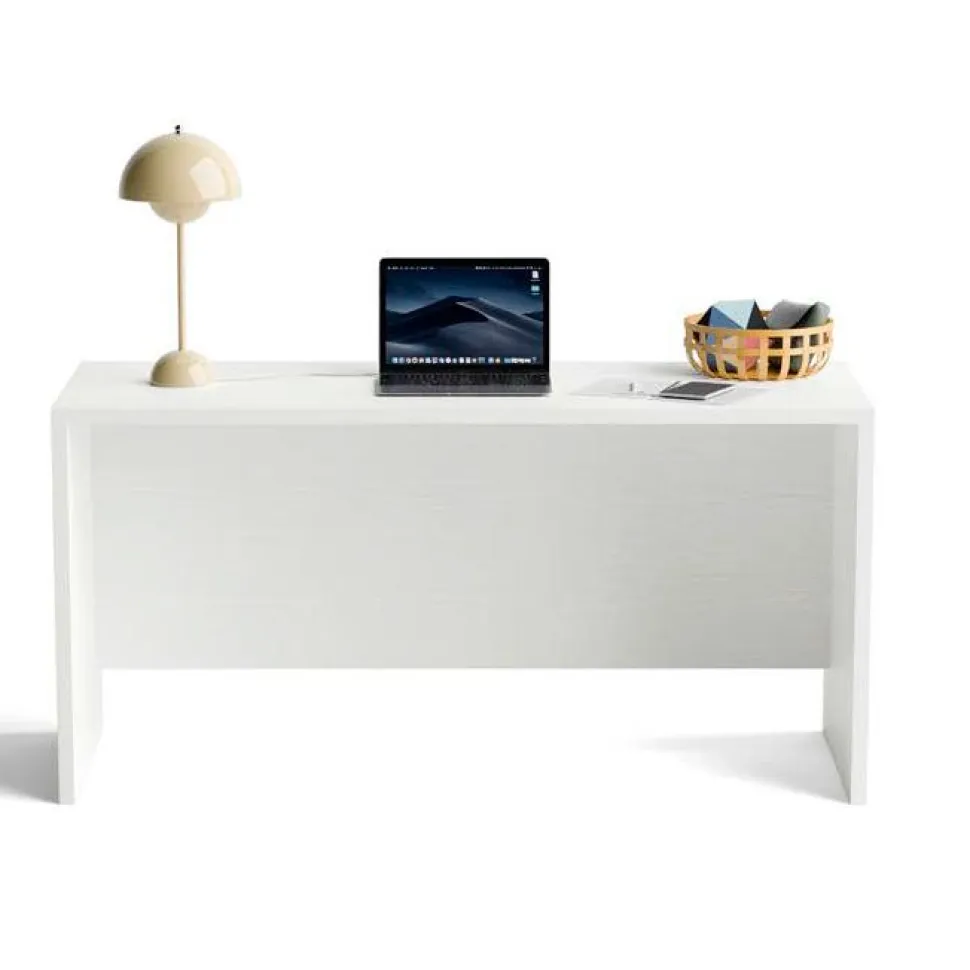 Cameretta David linea Fly finitura Cenere Wood, Bianco e Malva