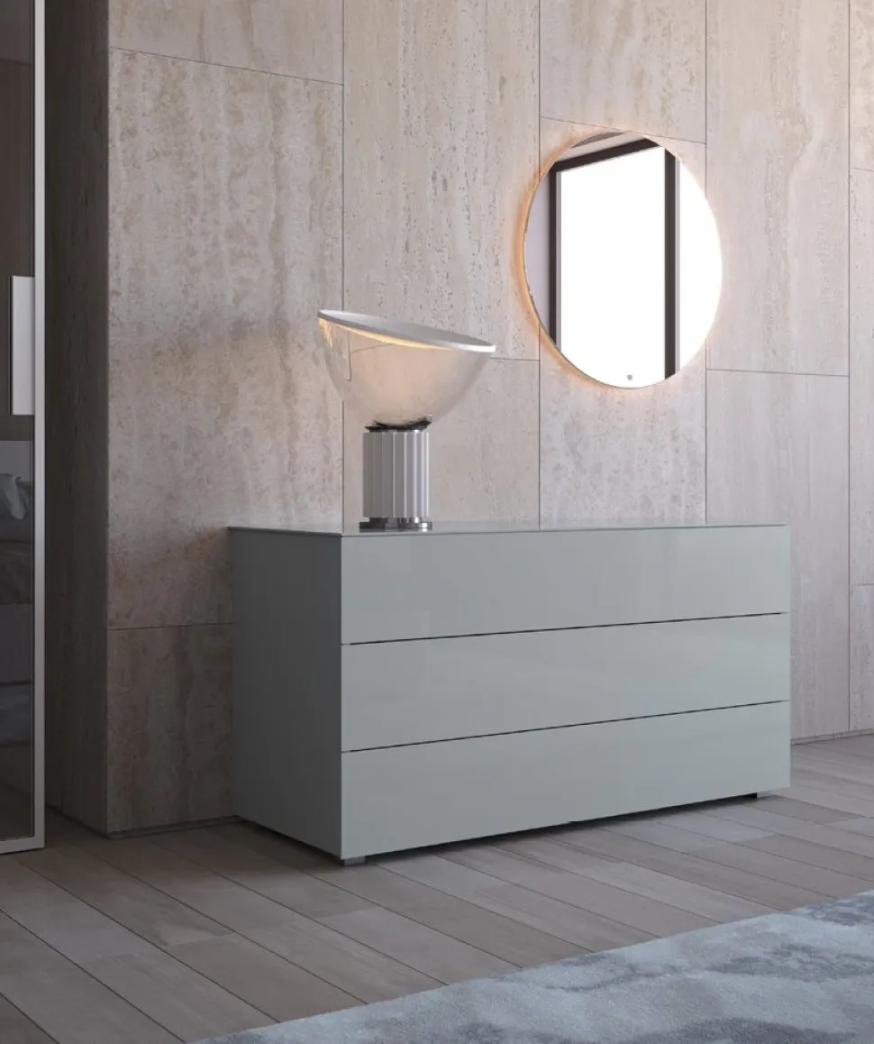 Cassettiera Amber a 3 cassetti Linea New Season