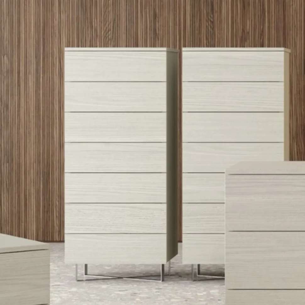 Cassettiera April a 7 cassetti linea New Season