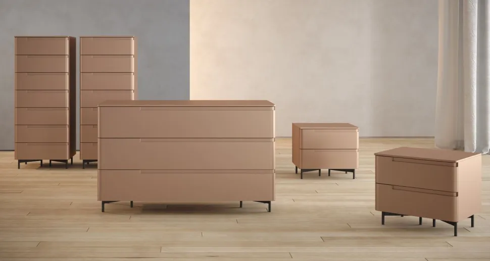 Cassettiera Aura a 7 cassetti Linea New Season
