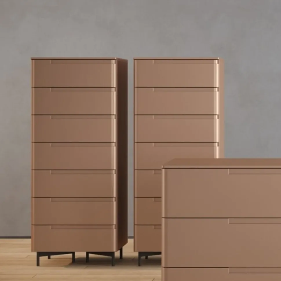 Cassettiera Aura a 7 cassetti Linea New Season