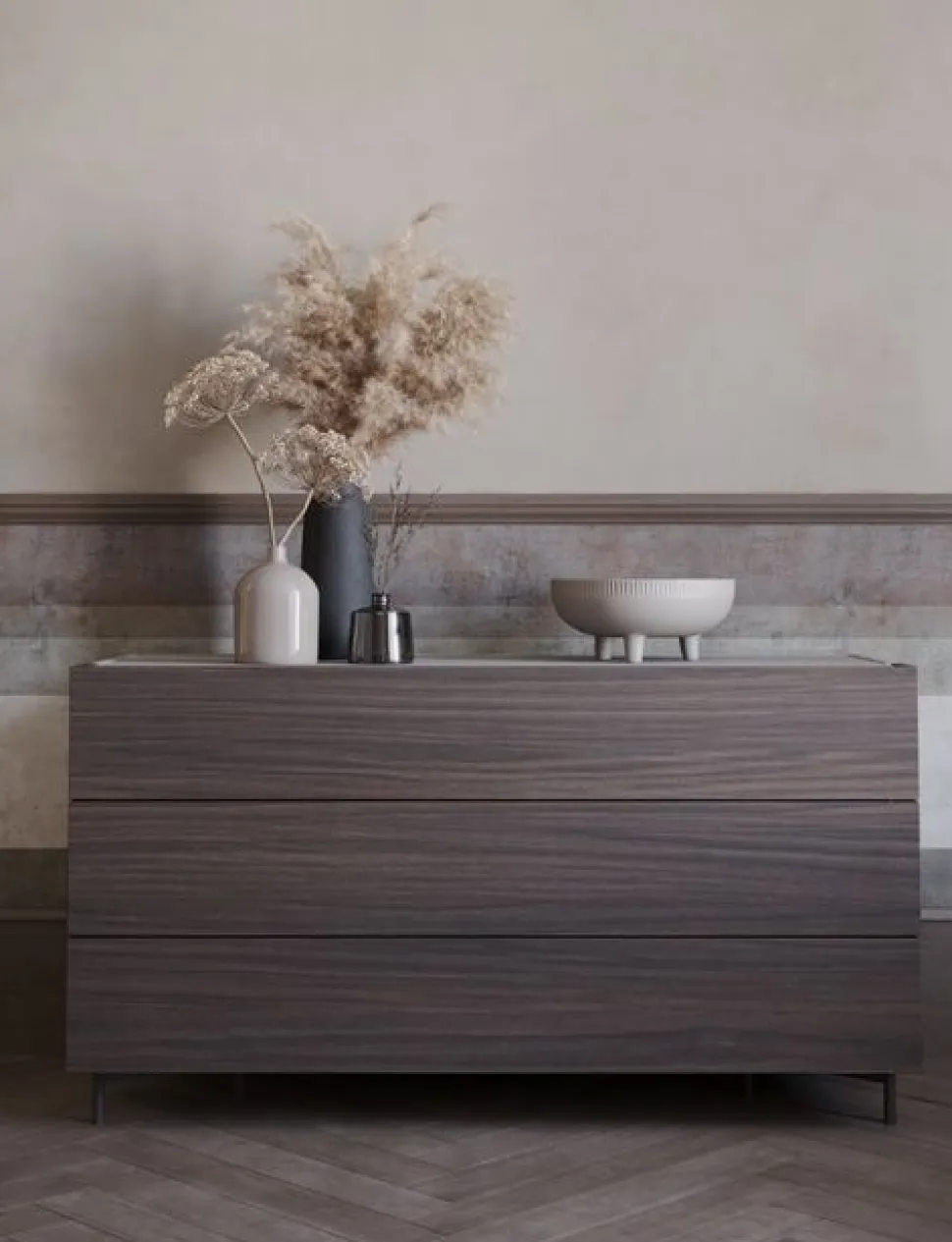 Cassettiera Baiko a 3 cassetti Linea New Season