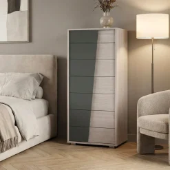 Cassettiera Diagonal a 7 cassetti linea New Season