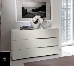 Cassettiera January a 3 cassetti linea New Season