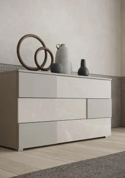 Cassettiera June a 3 cassetti linea New Season