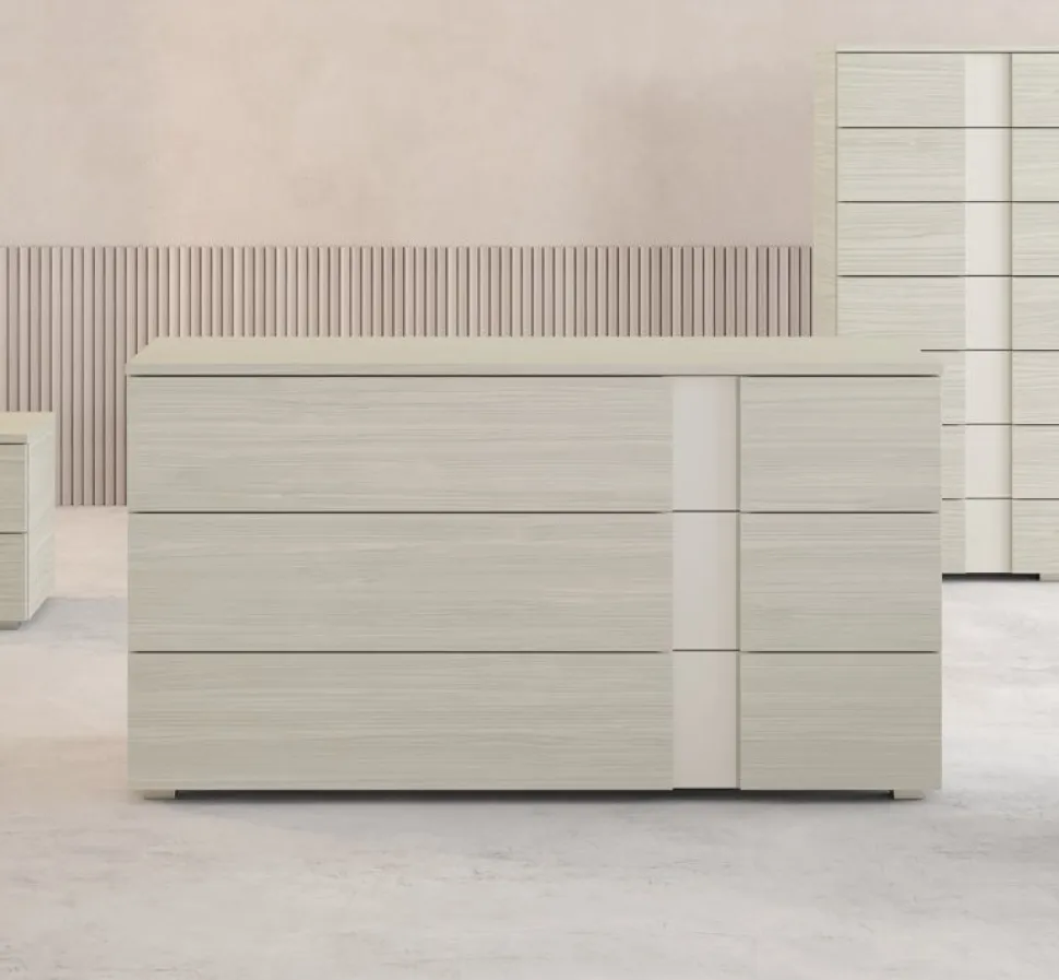 Cassettiera Madison a 3 cassetti Linea New Season
