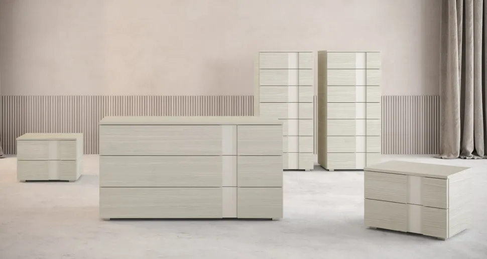 Cassettiera Madison a 3 cassetti Linea New Season