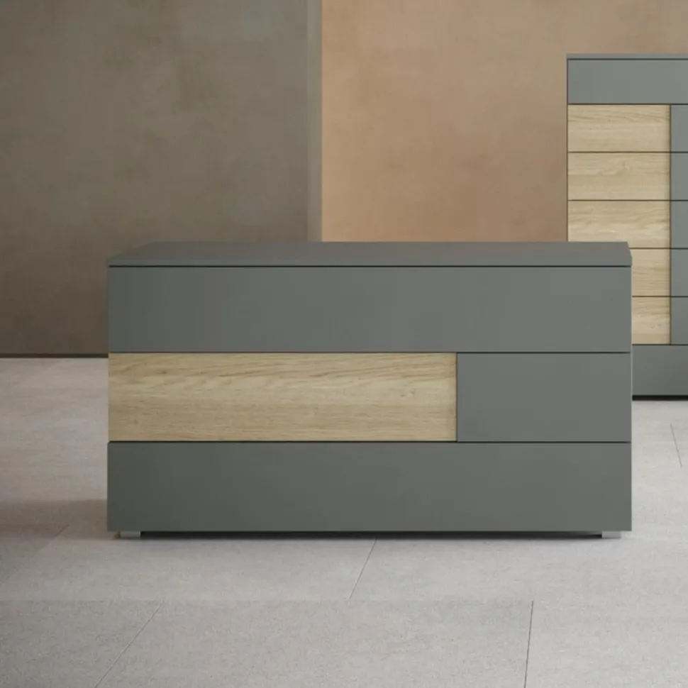 Cassettiera Shadow a 3 cassetti Linea New Season