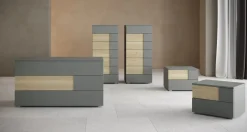 Cassettiera Shadow a 7 cassetti Linea New Season