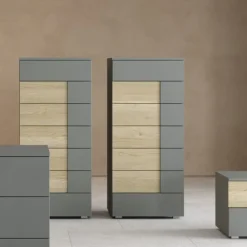 Cassettiera Shadow a 7 cassetti Linea New Season
