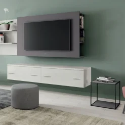 Cassetti sospesi con top 17 combinazioni colori
