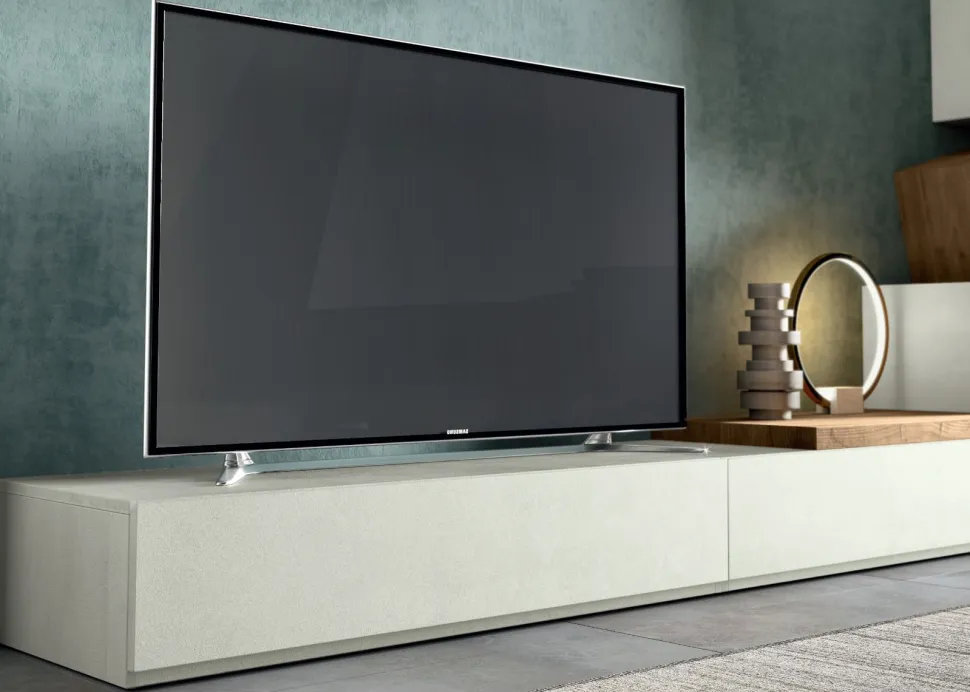 Cassettone linea alba