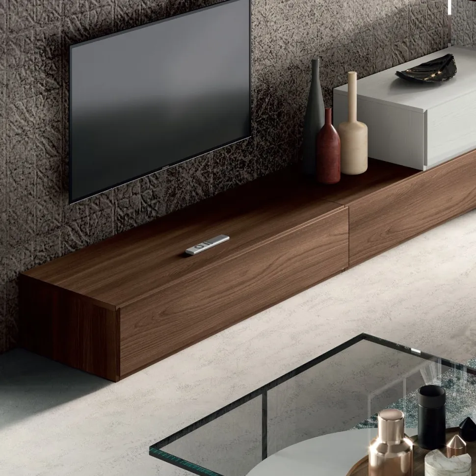 Cassettone linea alba