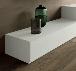 Cassettone linea alba
