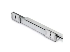 Cassetto organizzatore regolabile con guide soft-close per armadio disponibile in 2 colori e 3 misure