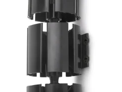 Colonna passacavi articolata Hexa in Tecnoplastica