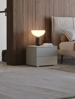 Comodino April a 2 cassetti Linea New Season