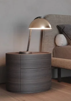 Comodino Hope a 2 cassetti Linea New Season