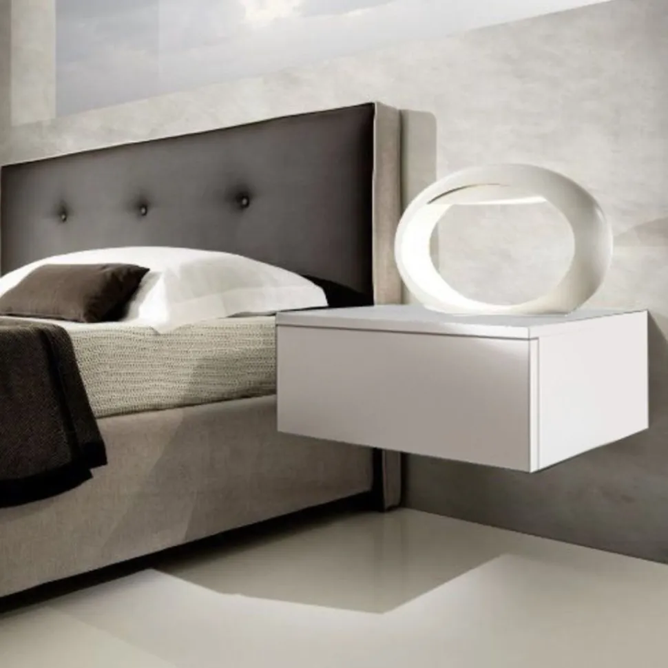 Comodino Sospeso Equal Linea New Season 20 colorazioni