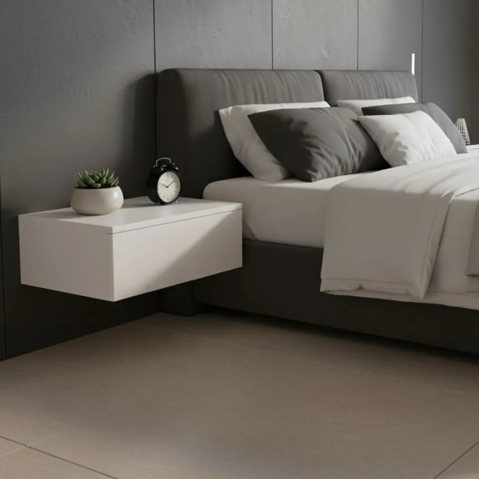 Comodino Sospeso Equal Linea New Season 20 colorazioni