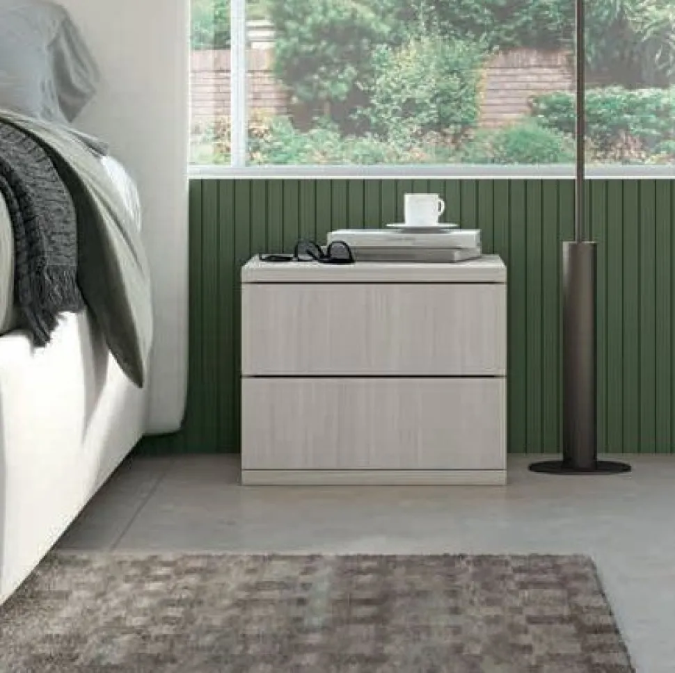 Comodino Volo disponibile in 15 colorazioni