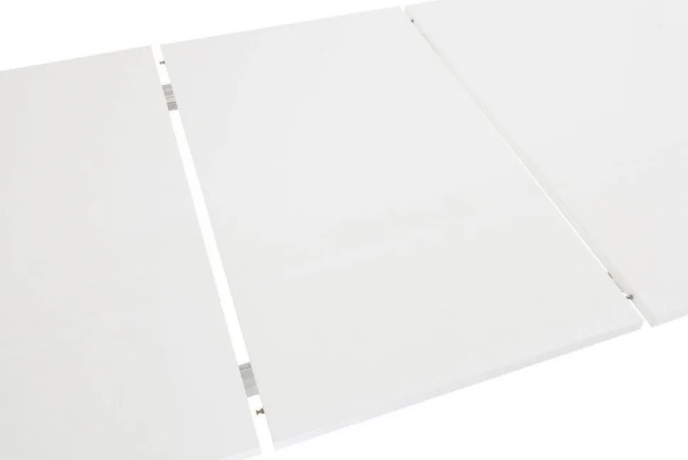 Consolle allungabile Bianco Frassino con Allunghe incorporate modello Inside 3 mt