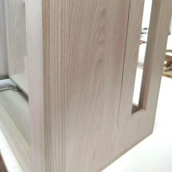 Consolle Allungabile Moderna Inside 3 Metri in Olmo (con Allunghe Incorporate)