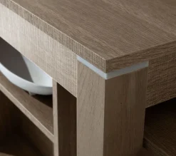 Consolle in Rovere allungabile a 320 cm modello Magic