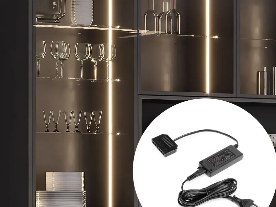Convertitore di tensione costante per illuminazione LED potenza 15W