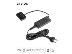 Convertitore di tensione costante per illuminazione LED potenza 15W