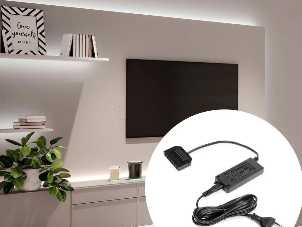 Convertitore di tensione costante per illuminazione LED potenza 15W