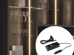 Convertitore di tensione costante per illuminazione LED Potenza 72W