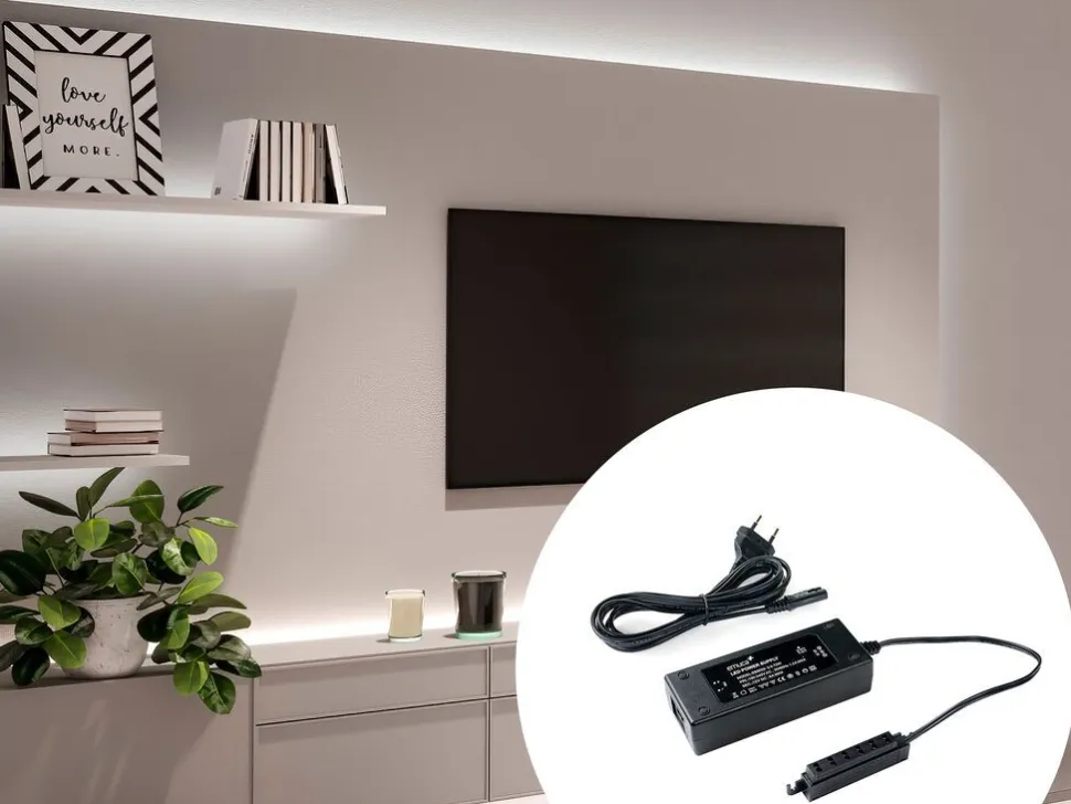 Convertitore di tensione costante per illuminazione LED Potenza 72W