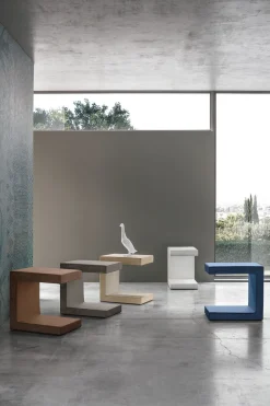 Coppia comodini Leo Plus Linea Dreamer