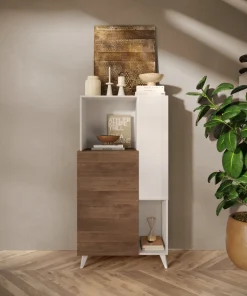 Credenza 2 ante linea Odessa disponibile in 4 colori