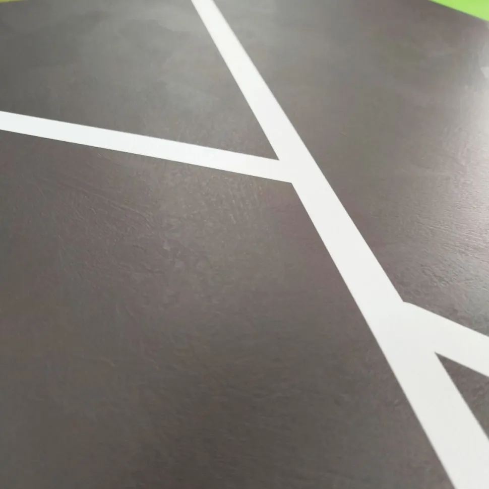 Credenza 2 ante linea Tilt con grafica sulle ante
