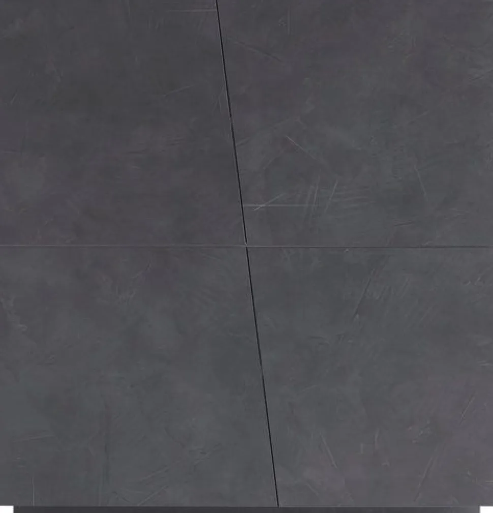 Credenza 4 ante linea Virgola finitura Ardesia