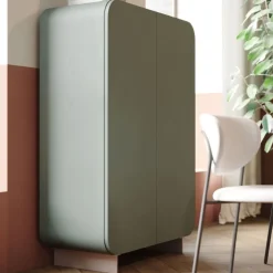 Credenza 2 ante Mare linea Contact disponibile in 30 colori