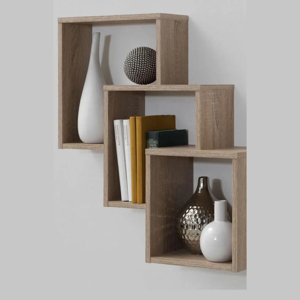 Cubi in legno massello