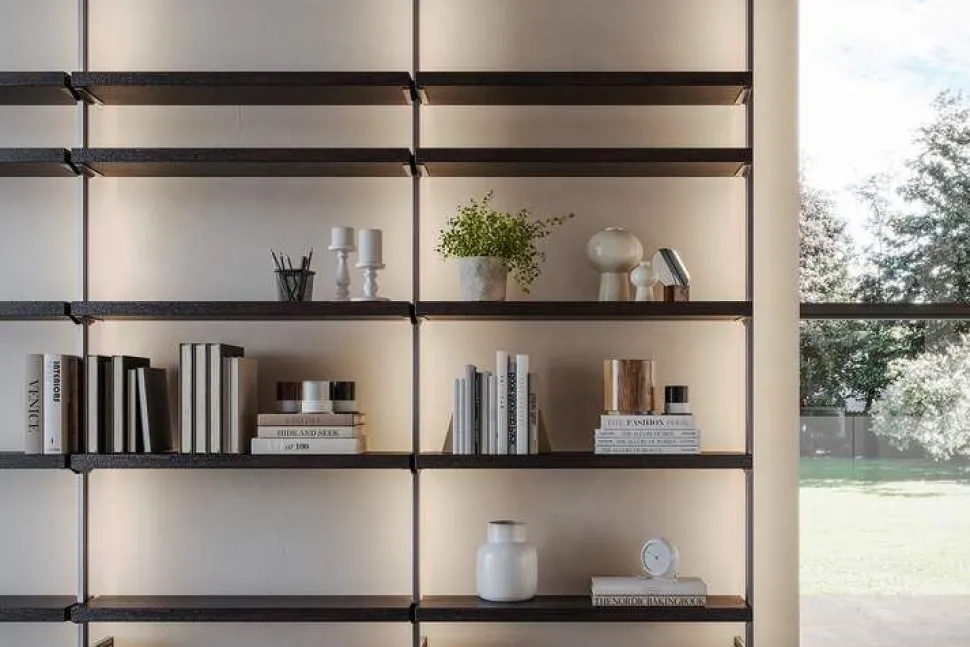 Cucina Angolare Moderna Joe Frame modulare