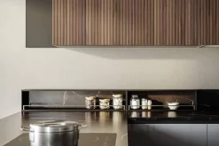 Cucina Angolare Moderna Joe Frame modulare