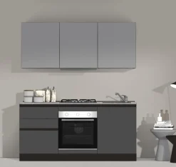Cucina Lineare 180cm