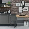 Cucina Moderna Alevè Jey modulare