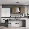 Cucina Moderna Mia Like ad U L.360X270 personalizzabile