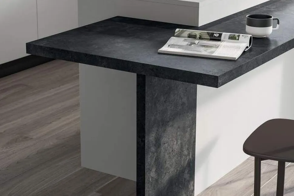 Cucina Moderna Mia Like ad U L.360X270 personalizzabile